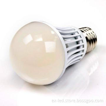 Energy Saving 5W LED COB Bulb Light with high brightness and power